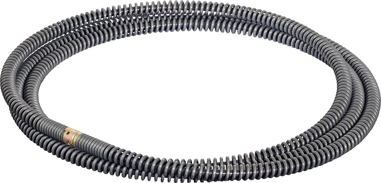 Rohrreinigungsspirale mit Seele für 25-125,16x2,3m