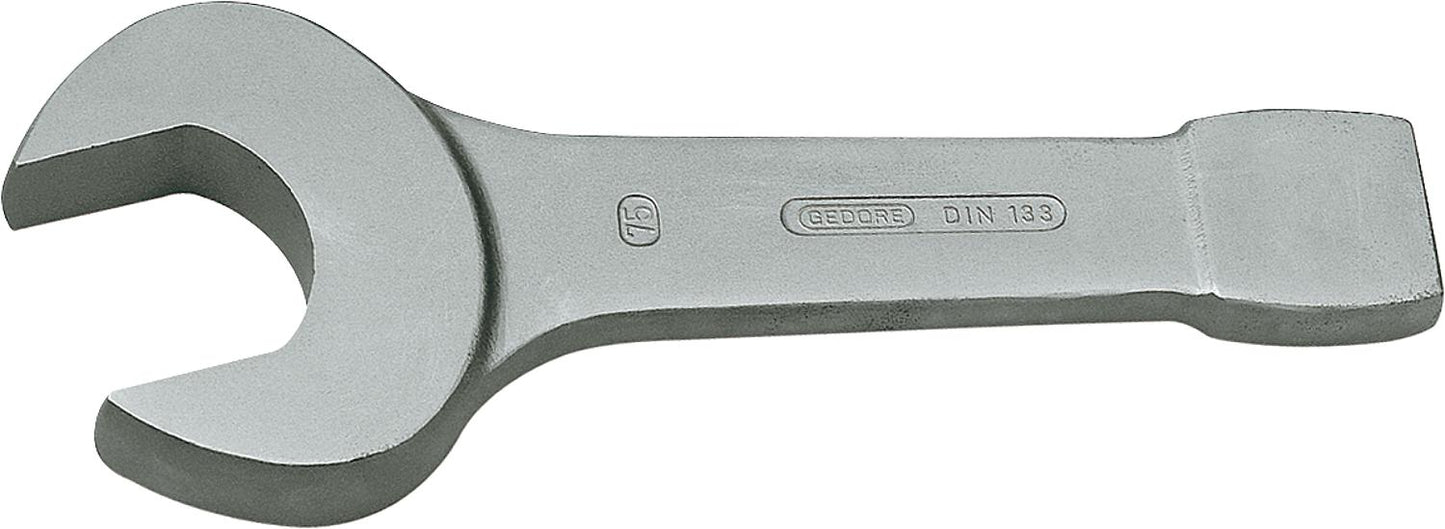 Gedore impact open-end wrench type 133 27