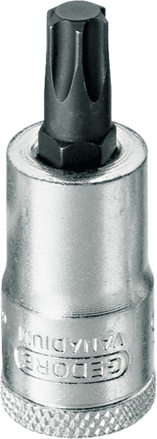 Schraubendrehereinsatz 3/8" Innen-Torx®, metrisch, kurz