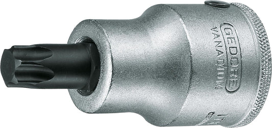 Schraubendrehereinsatz 3/4" Innen-Torx®, metrisch, kurz