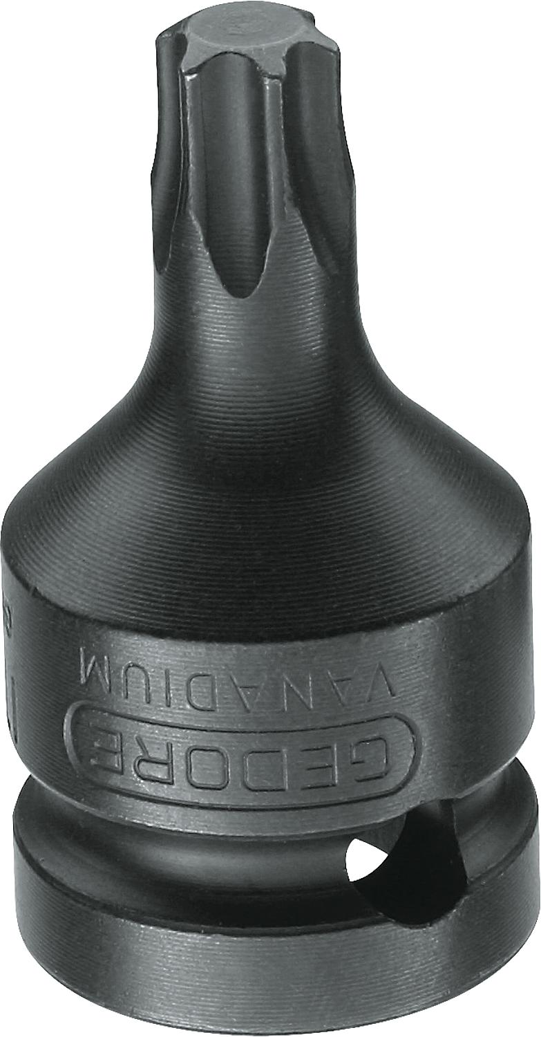 Kraftschraubereinsatz 1/2" Innen-TORX®, metrisch, kurz