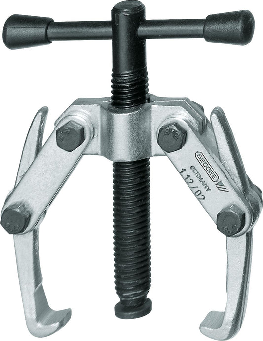 Polklemmenabzieher 2-armig