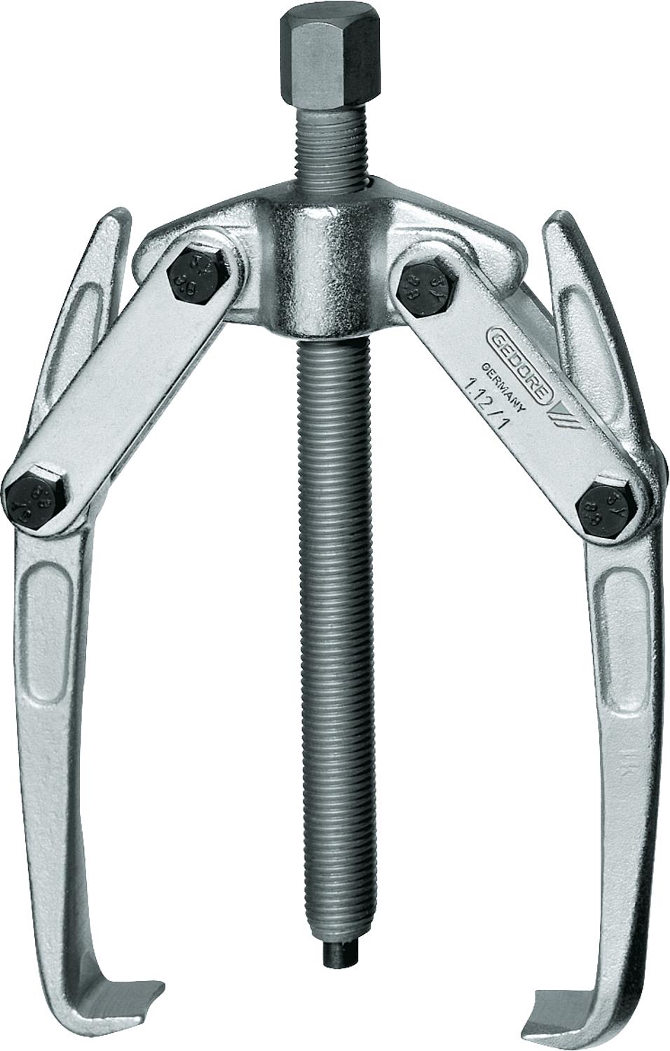 Gedore 2-arm puller, 70x80mm