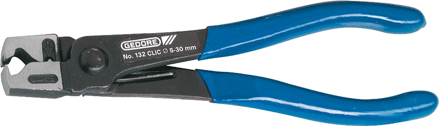 GEDORE hose clamp pliers type 132 CLIC length: 190 mm