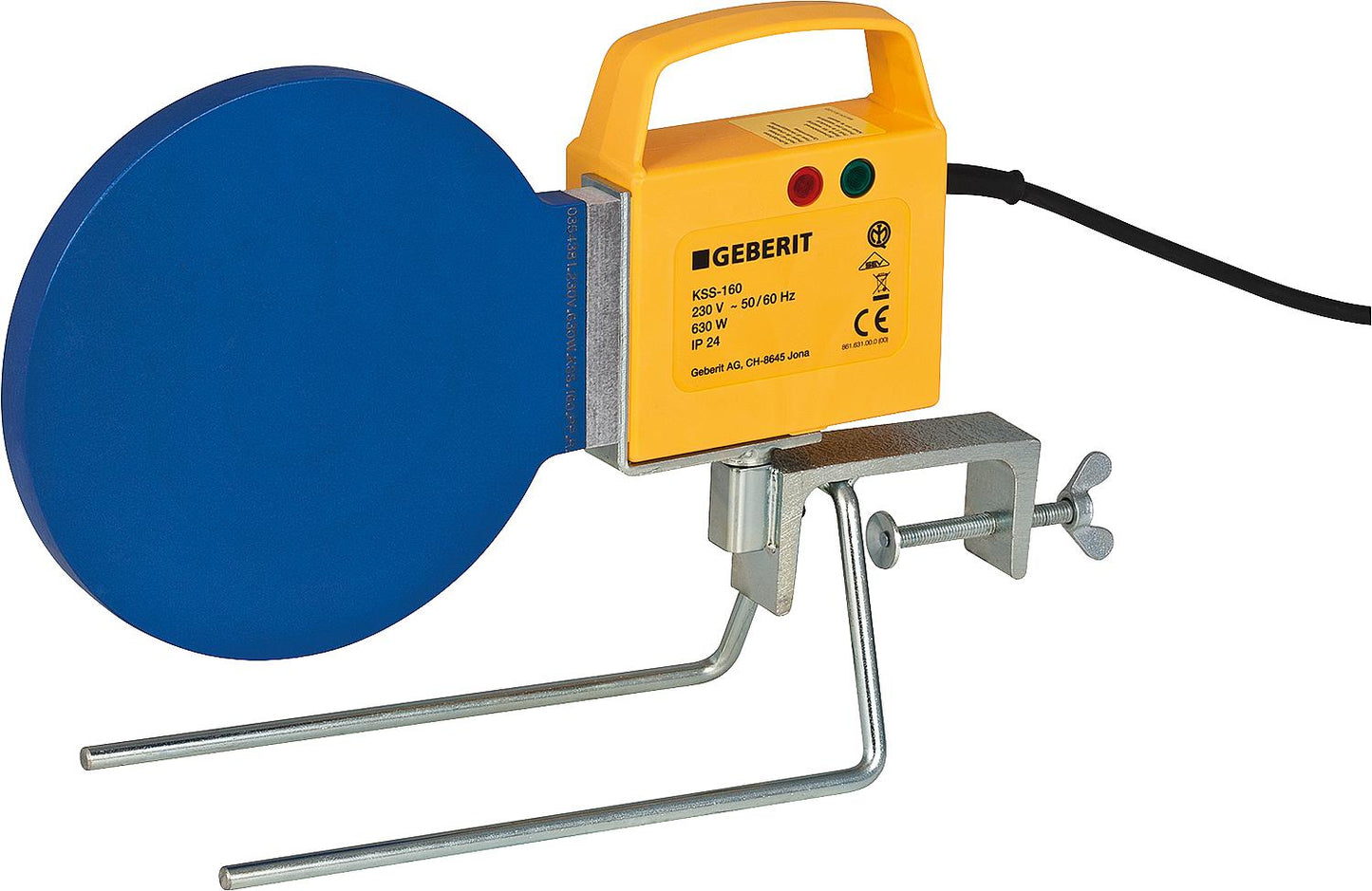 Geberit KSS-160 welding mirror