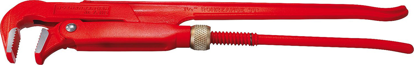 Pipe wrench 90° DN25 (1")