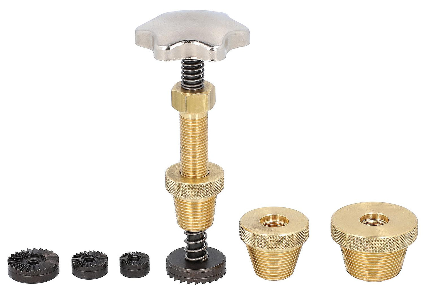 Faucet milling machine 3/8"-1"