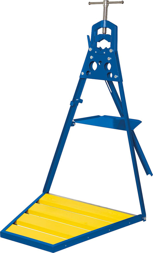 Étau Pioneer jusqu'à 3"