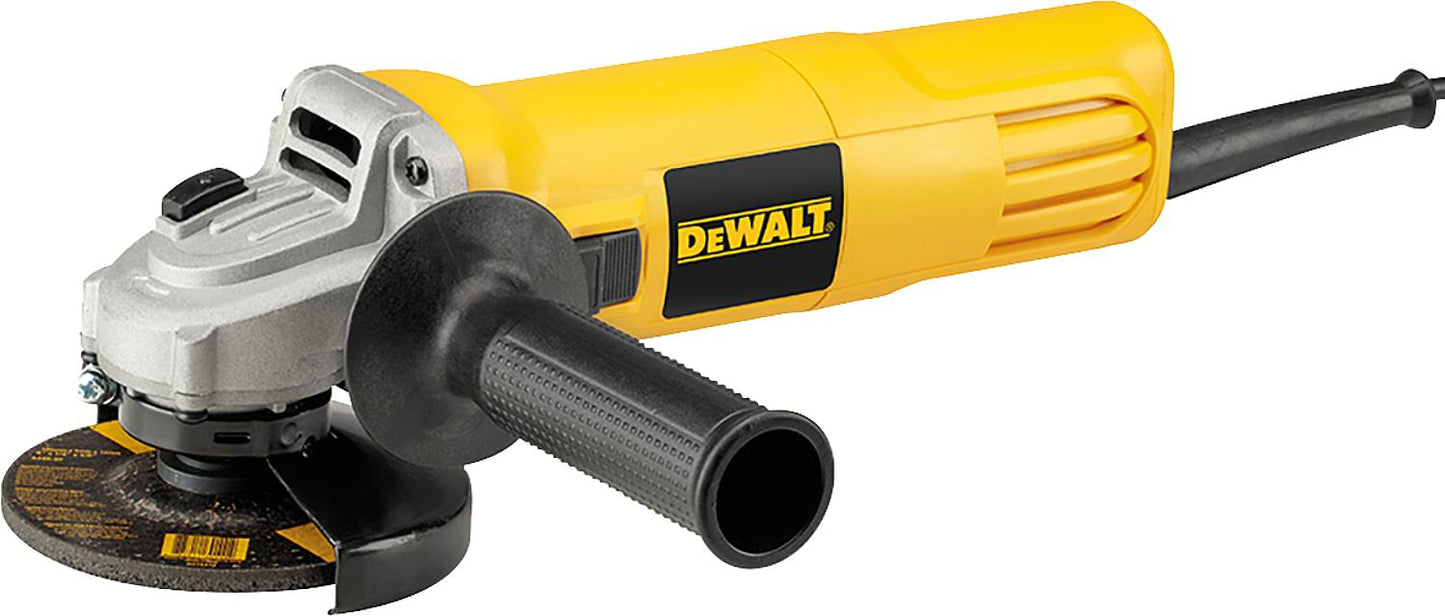 DeWALT DWE4117-QS angle grinder, 950 W