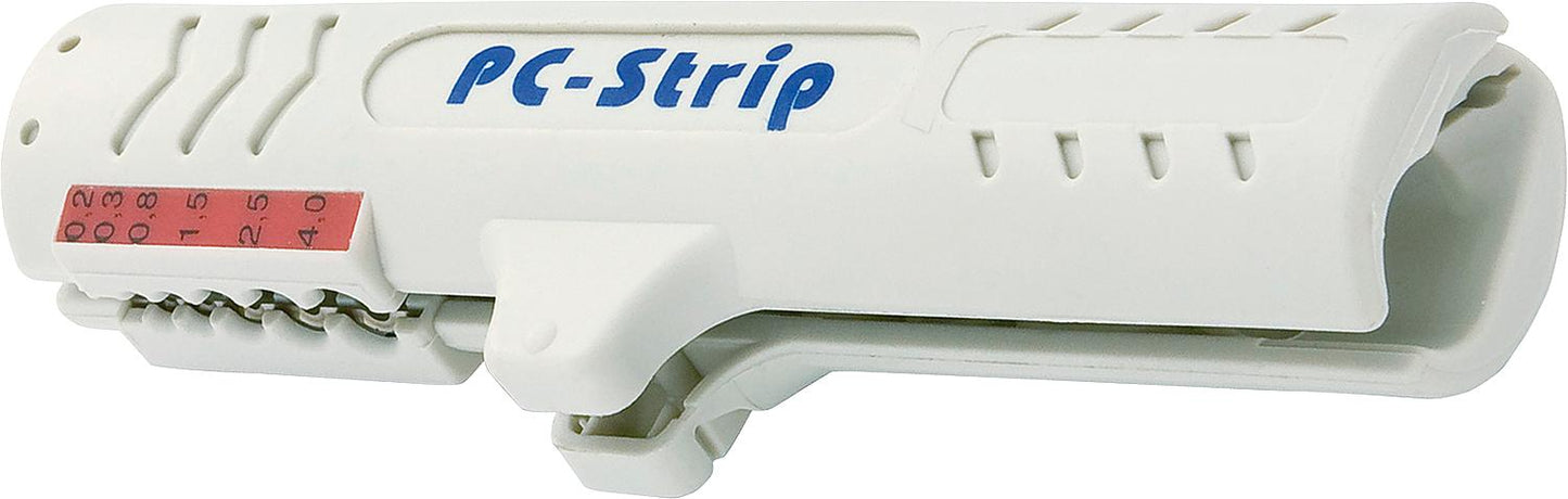 Pince à dénuder spéciale avec revêtement TiN « PC-Strip » pour câbles de 5 à 15 mm²