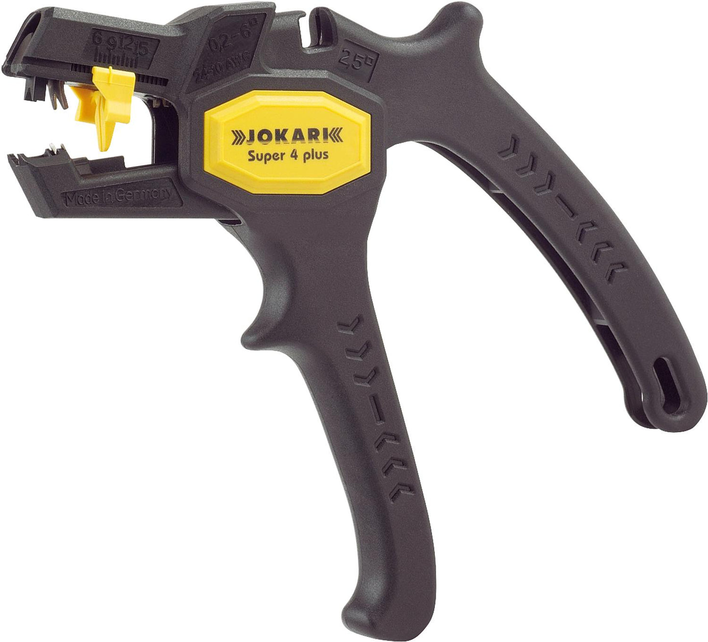 Pince à dénuder JOKARI® SUPER 4 Plus pour fils de 0,2 à 6,0 mm²