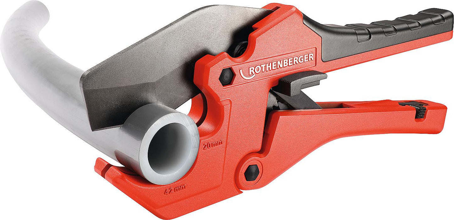 Pipe shears TC 32 D: 0-32mm