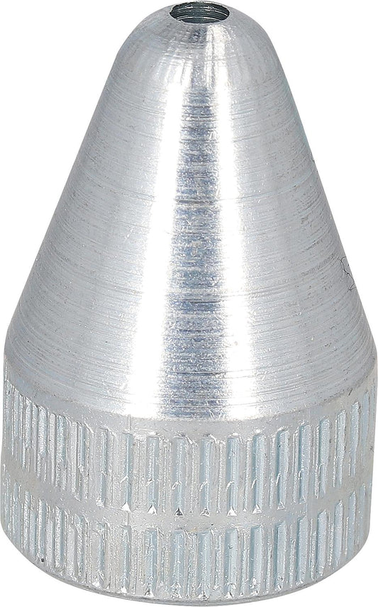 Euro pointed nozzle for grease guns M 10x1 to 80 095 42