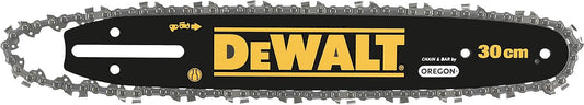 Guide bar with saw chain DeWALT DT20665 300mm for cordless chainsaw 80 060 90