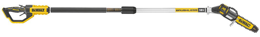 DeWALT DCMPS567N-XJ 18V Cordless Pole Pruner (Battery and Charger Not Included)