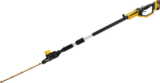 DeWALT DCMPH566N-XJ 18V cordless pole hedge trimmer (battery and charger not included)