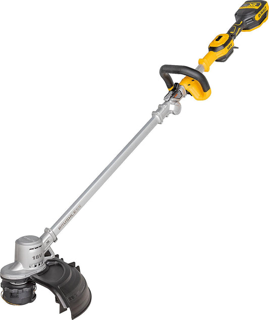 DeWALT DCMST561N-XJ 18V Cordless Grass Trimmer (Battery and Charger Not Included)
