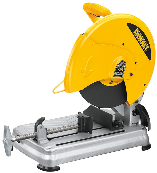 Metallkappsäge DeWALT D28715-QS, 2200 W