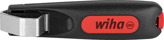WIHA cable stripper for round cables Ø 4-28mm