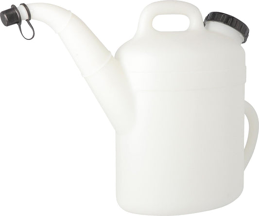 Öl- und Kühlwasserkanne