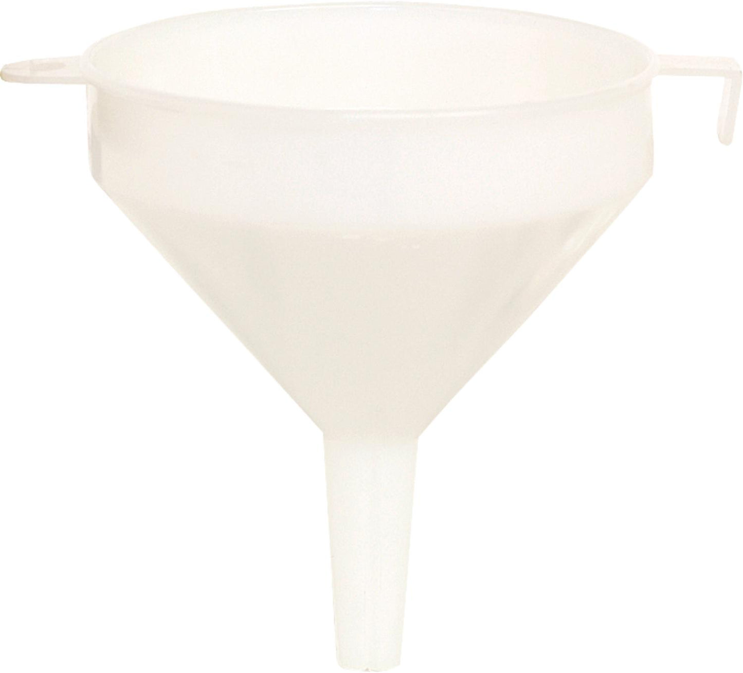 Entonnoir sans tamis, Ø 50 mm, en polyéthylène