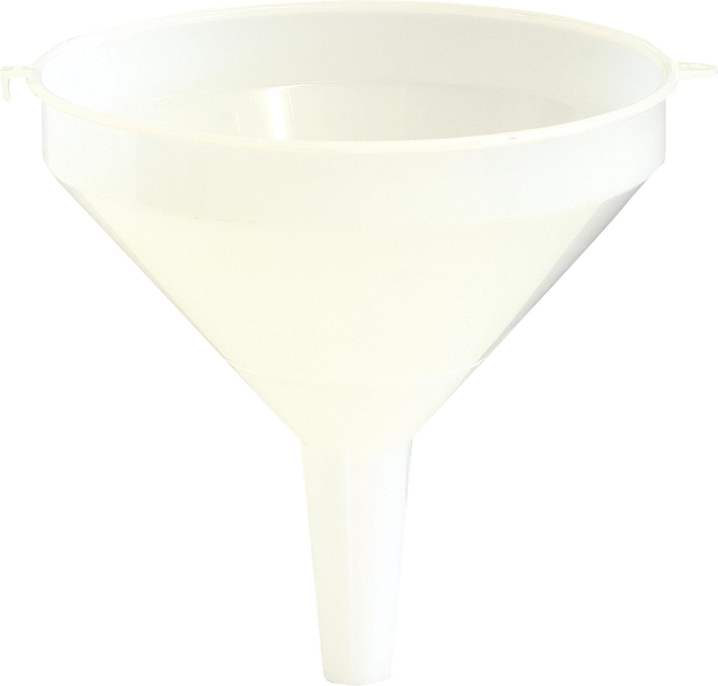 Entonnoir sans tamis, Ø 50 mm, en polyéthylène