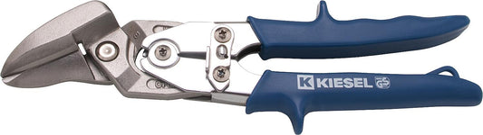 Figure and through-cut scissors, right-hand version, size 260 mm