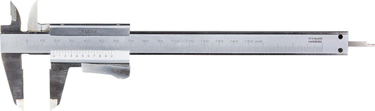 Pocket caliper measuring range 150mm