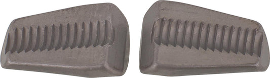 Chuck jaw set, 2-piece, for Gesipa NTX + NTX-F blind rivet pliers