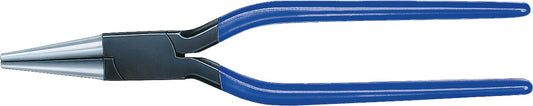 Round-nose pliers, forged steel, non-warping, L=250mm