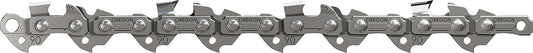 OREGON AdvanceCut chainsaw chain for bar length 200mm, 33 drive links, 3/8" groove width 1.1mm
