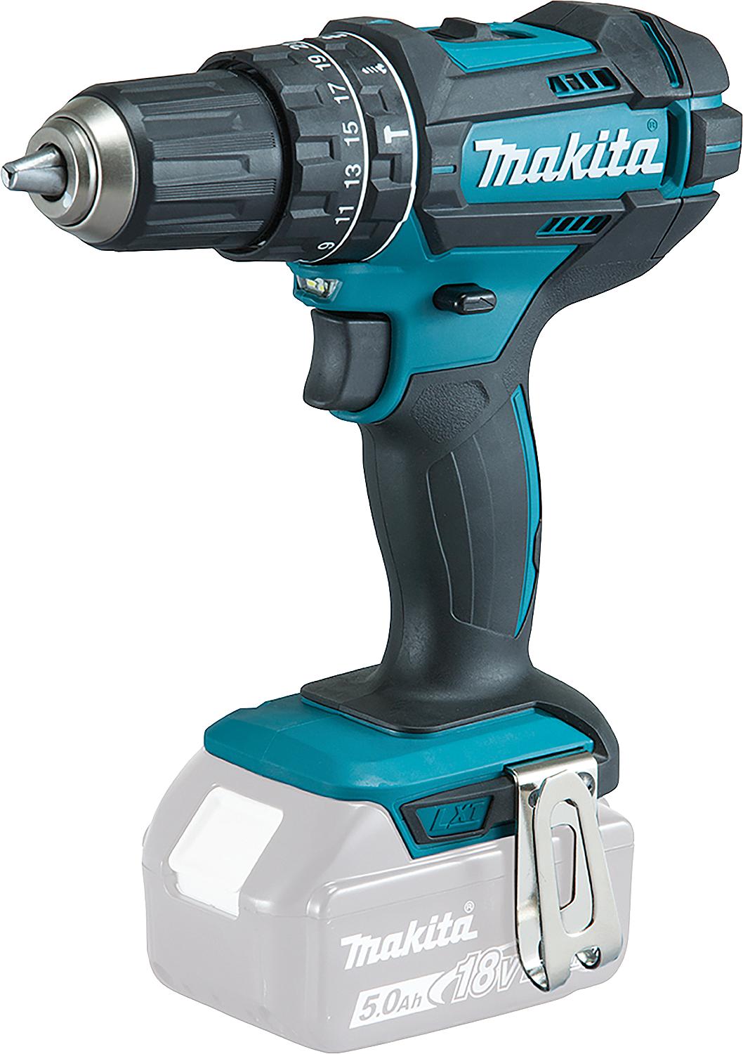 MAKITA 18V DHP482Z cordless impact drill/driver without battery and charger