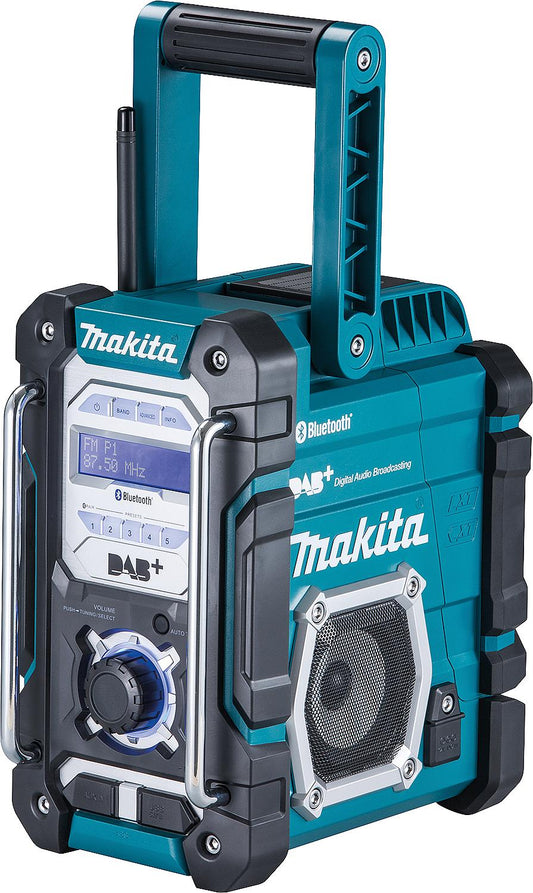 Akku-Baustellenradio 7,2-18 V