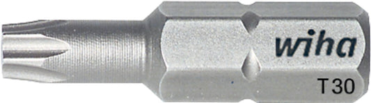 Torx® bit wiha 7015Z Standard with 1/4" drive, short, T10 x 25 mm