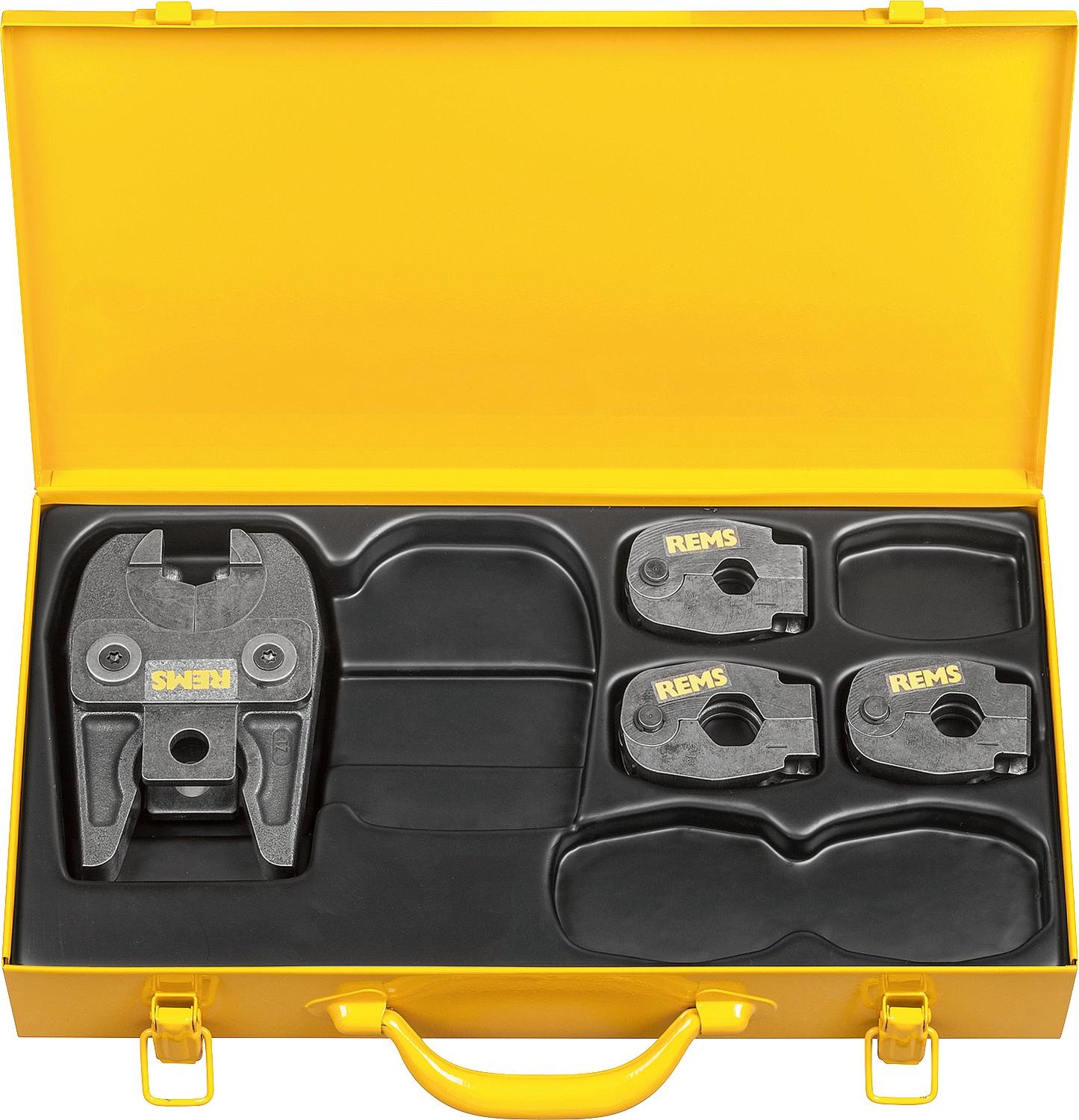 Rems pressing ring set 45° TH 16-20-26 with standard pressing pliers Z1