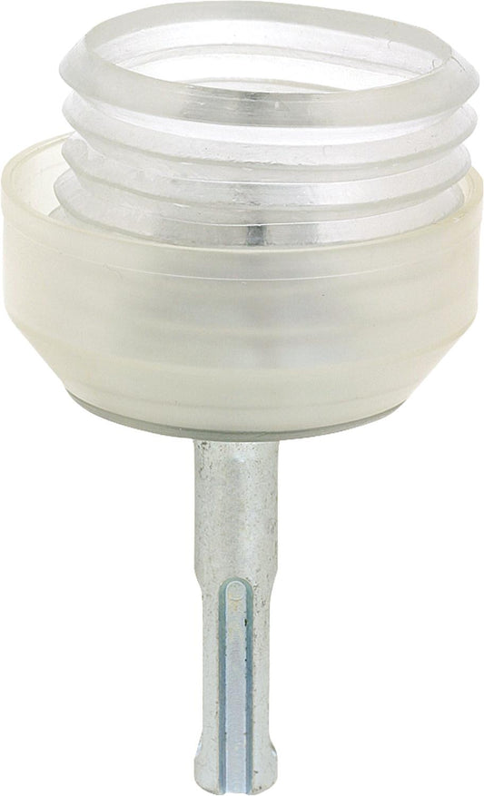 Fräskopf-Set komplett mit Spänefang SDS-plus Aufnahme, für 1/2" Hahnverlängerungen