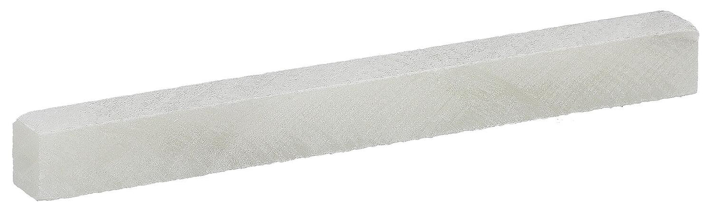 Natural welding chalk 10x10x100 mm, pack of 50