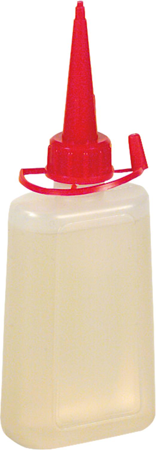 Fine oiler with filling, 50 ml capacity