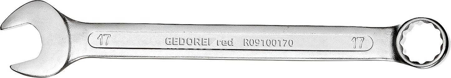 GEDORE red ring-open-end wrench SW 6