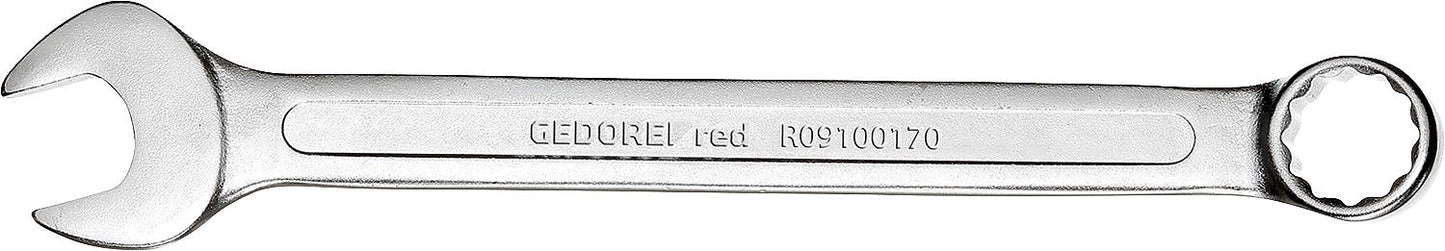 GEDORE red ring-open-end wrench SW 6