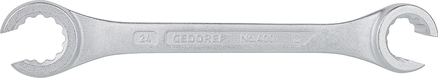 Open double ring spanner SW 14 x 17, UD (G)