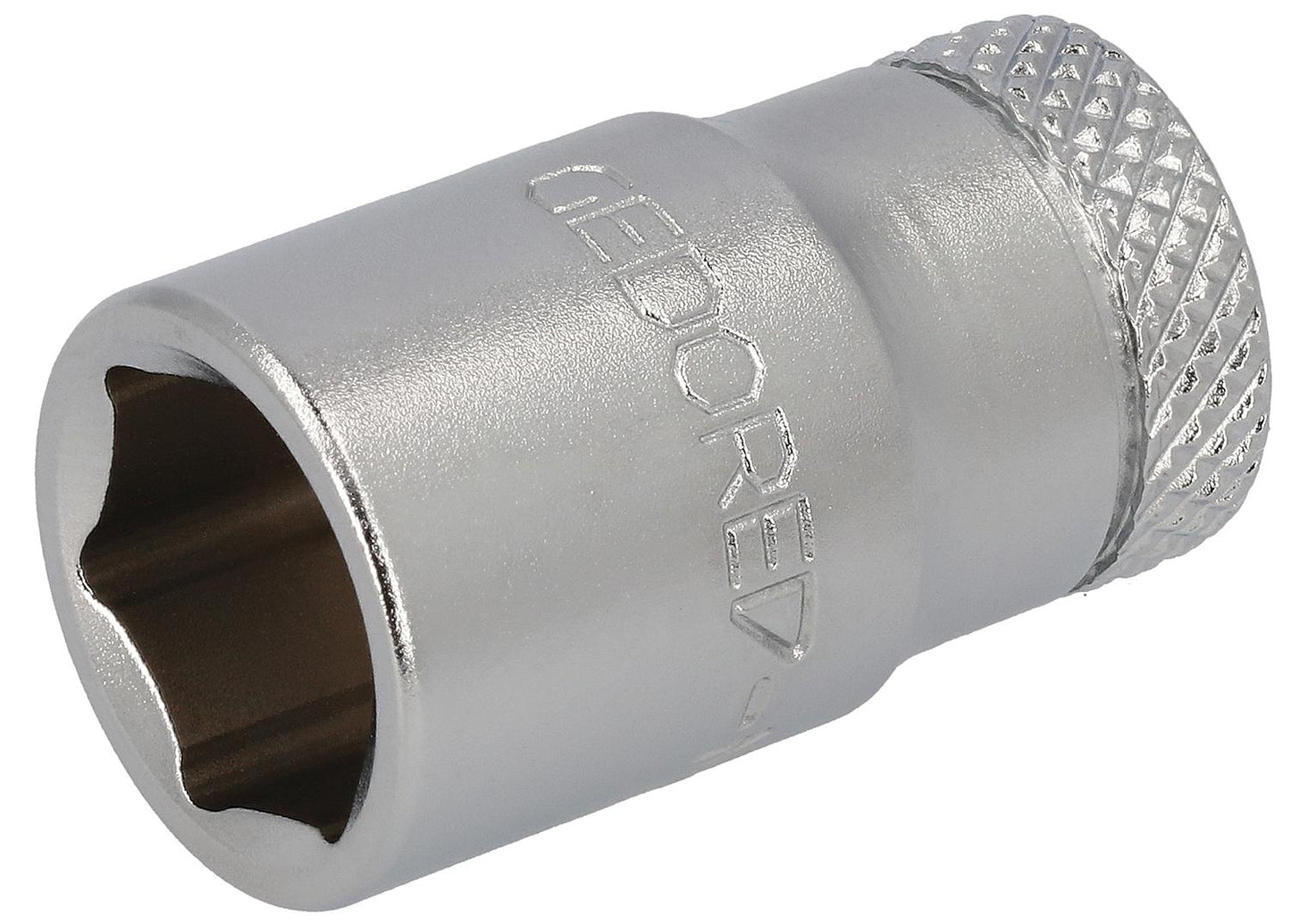 Gedore socket wrench insert 1/4", 6-point 4.0 mm