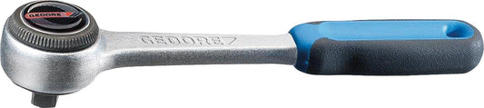 1/4" gear ratchet with metal shift disc type U-3