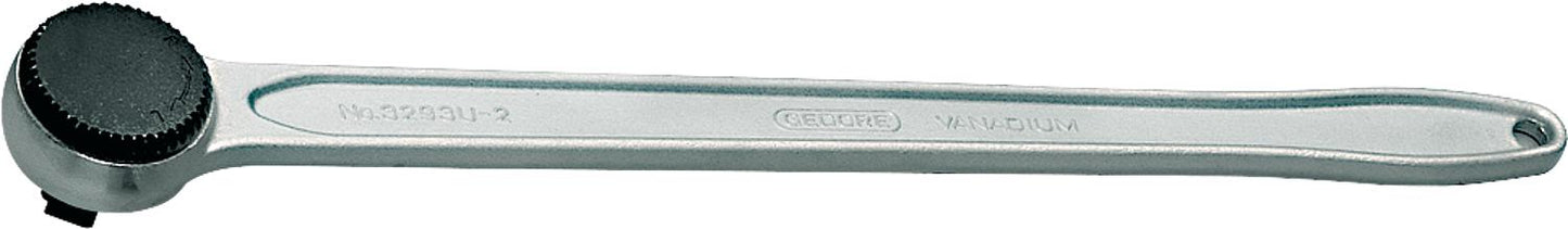 GEDORE 3/4" gear ratchet with reversible square drive, item no. 3293 Z-94