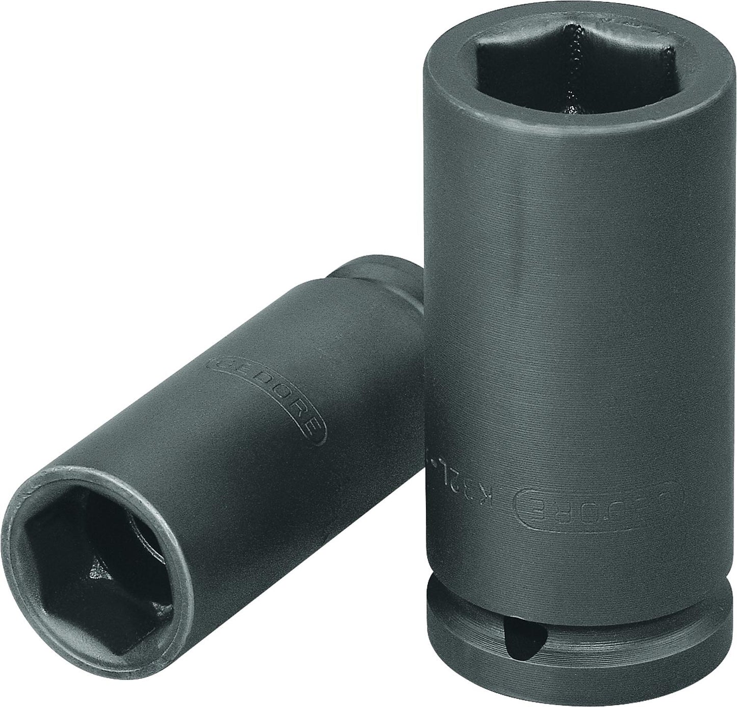 Kraftschraubereinsatz 1/2", 6-kant, lang