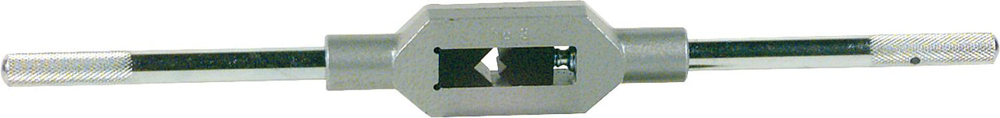 Reinforced tap wrench No. 5, square, 7.0-20.0 mm, length 700 mm, single