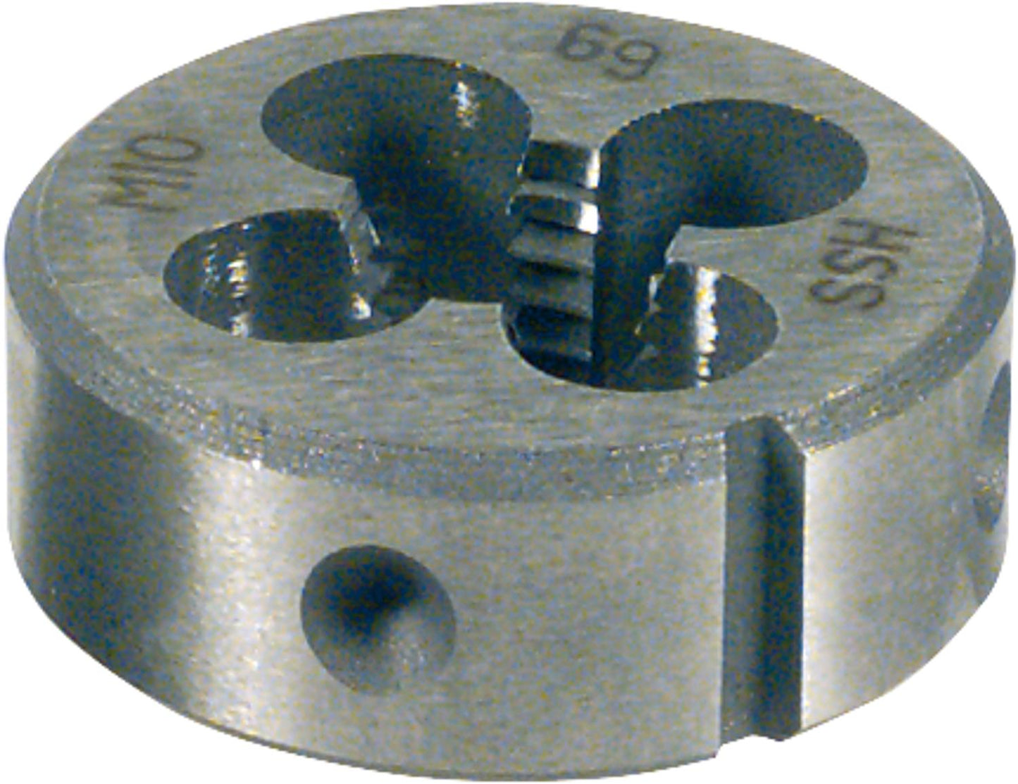 Round cutting dies M 3 x 0.5 SINGLE