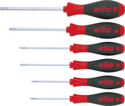 Torx-Schraubendreher-Satz 6-tlg. (Rundklingen) Typ 362K6 SO