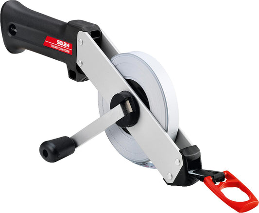 Mètre ruban en acier Sola TRACKER R TR20, 20 m