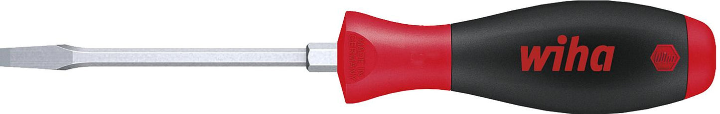 Tournevis à fente 308 SoftFinish®, lame hexagonale, outil pour clé hexagonale